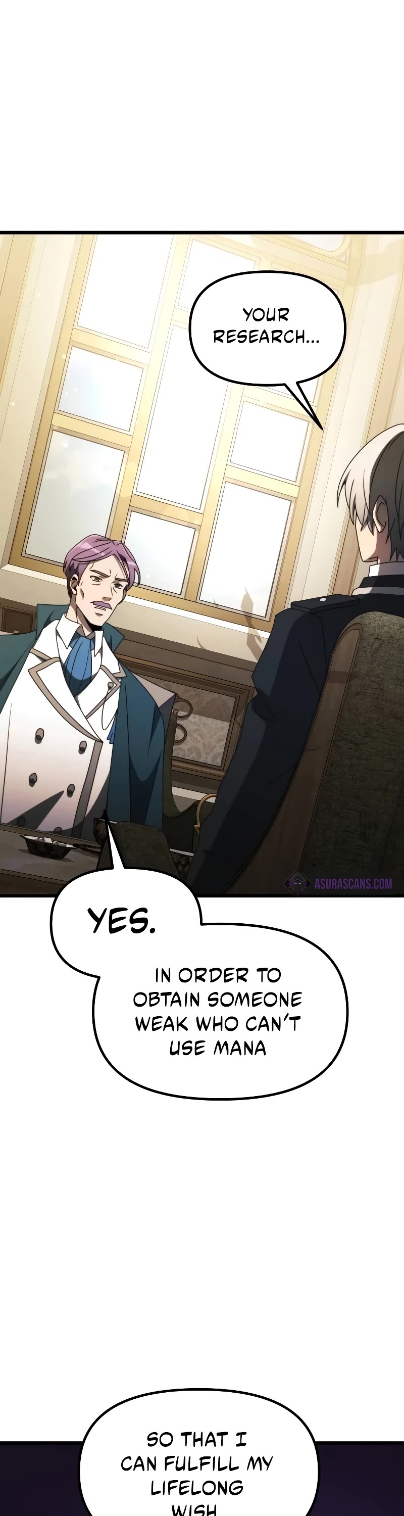 Terminally-Ill Genius Dark Knight chapter 55 page 48