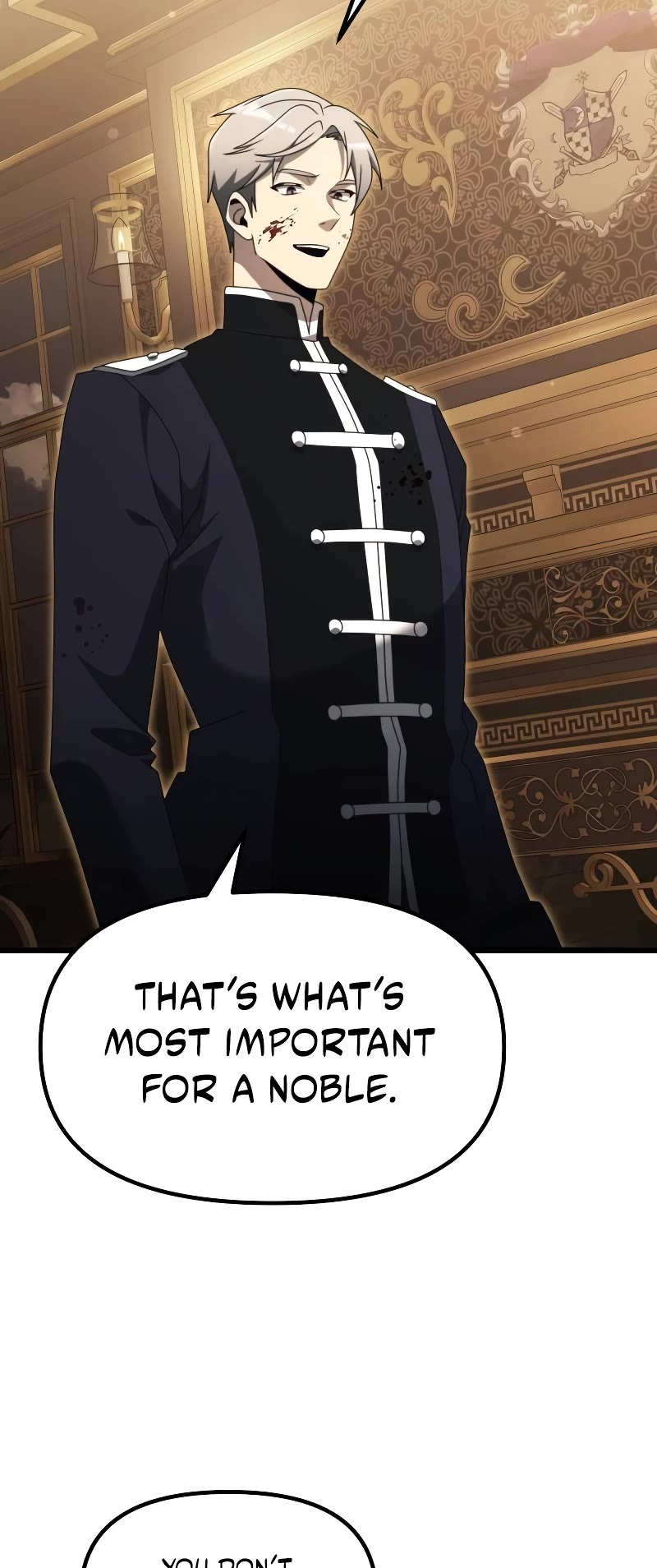 Terminally-Ill Genius Dark Knight chapter 55 page 5