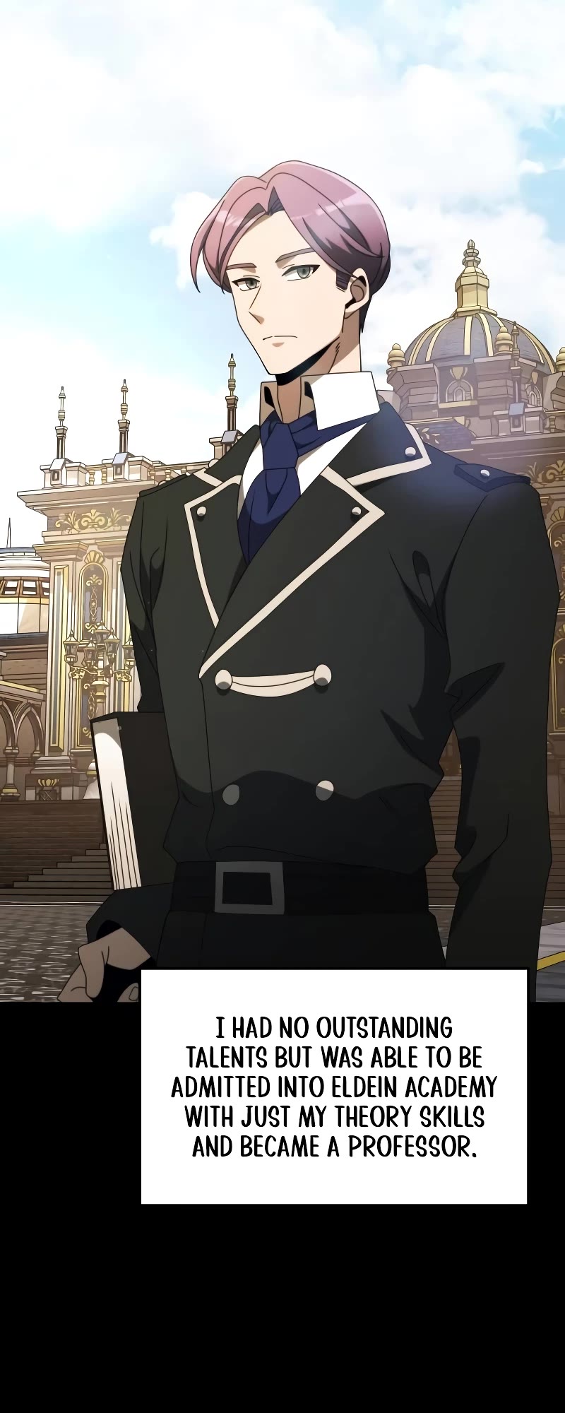 Terminally-Ill Genius Dark Knight chapter 55 page 54