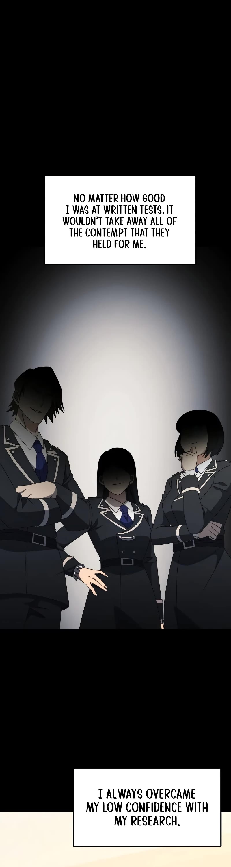 Terminally-Ill Genius Dark Knight chapter 55 page 56