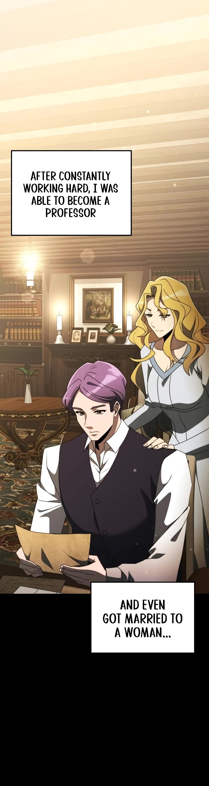 Terminally-Ill Genius Dark Knight chapter 55 page 57