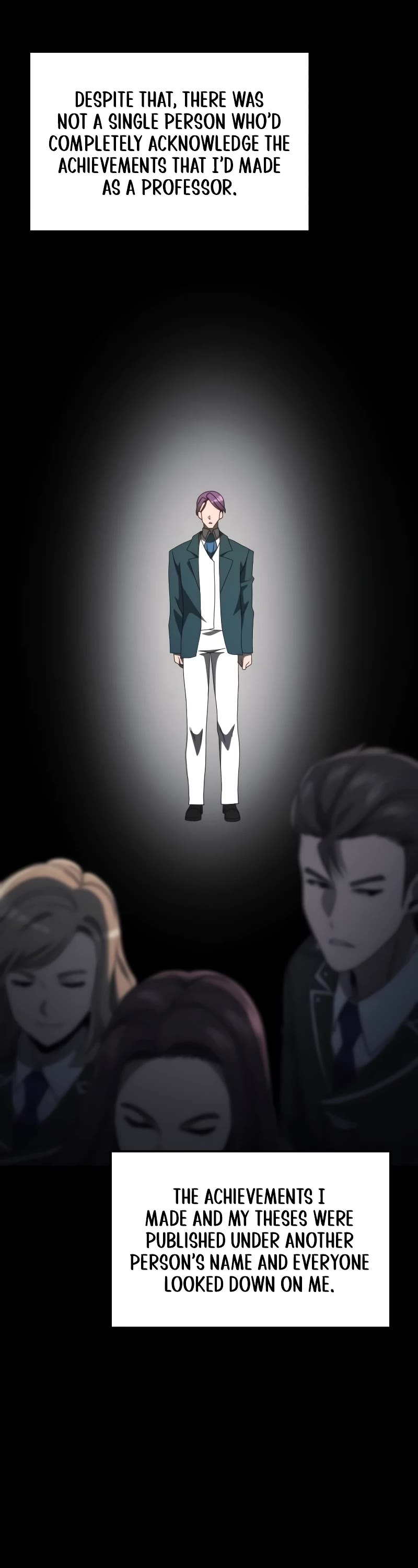 Terminally-Ill Genius Dark Knight chapter 55 page 58