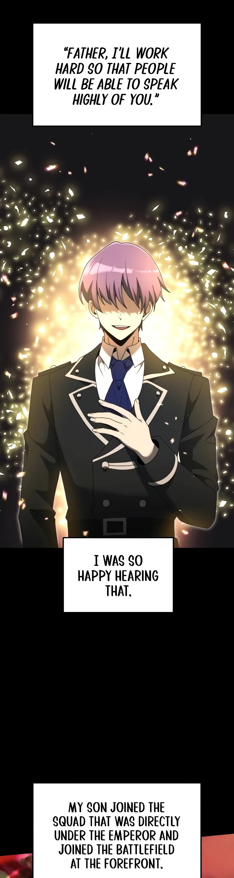 Terminally-Ill Genius Dark Knight chapter 55 page 62