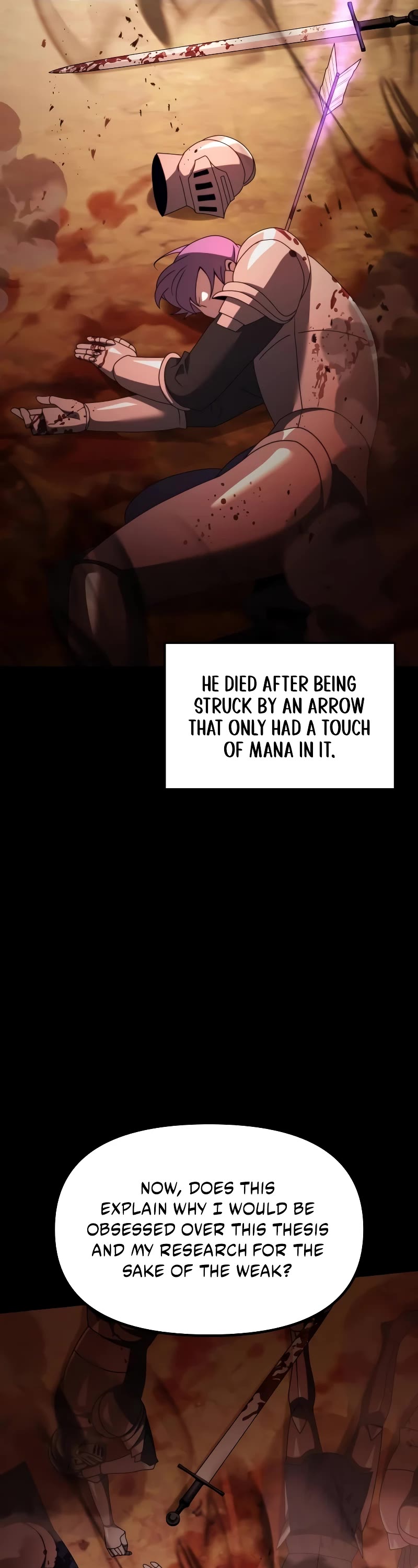 Terminally-Ill Genius Dark Knight chapter 55 page 66