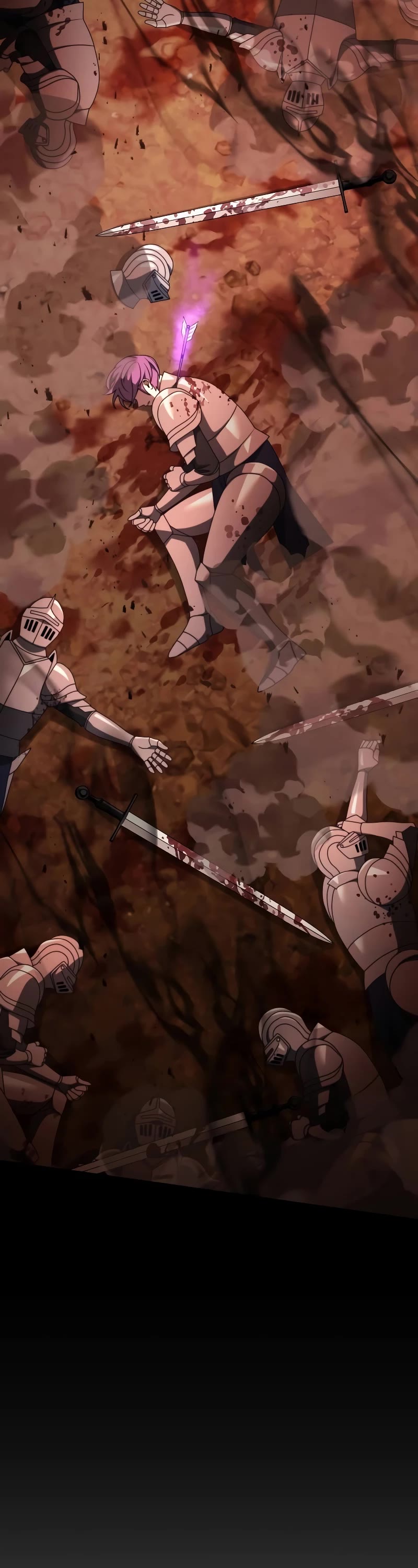 Terminally-Ill Genius Dark Knight chapter 55 page 67