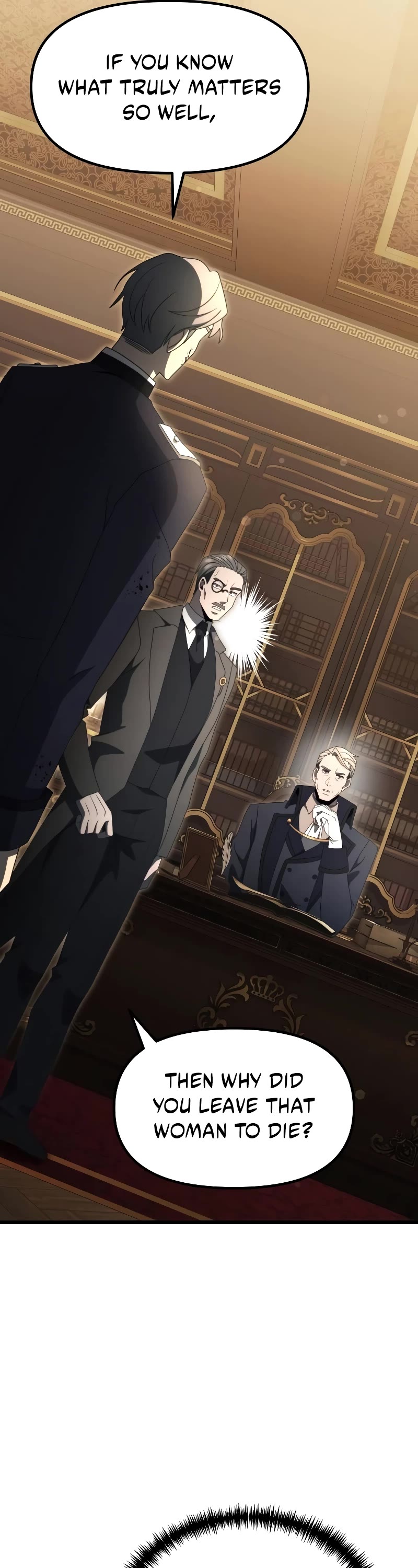 Terminally-Ill Genius Dark Knight chapter 55 page 7