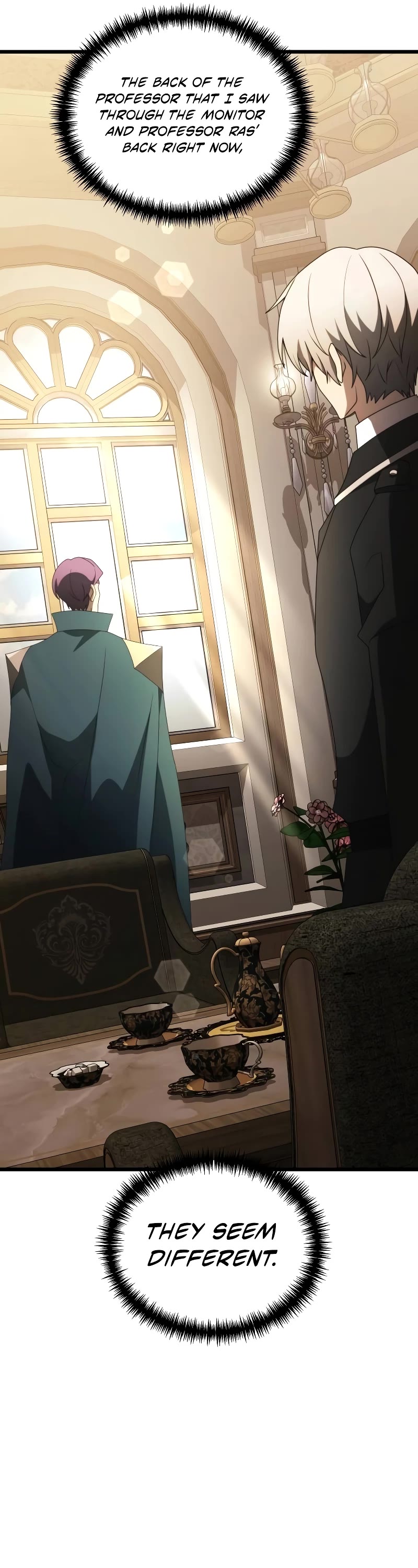 Terminally-Ill Genius Dark Knight chapter 55 page 70