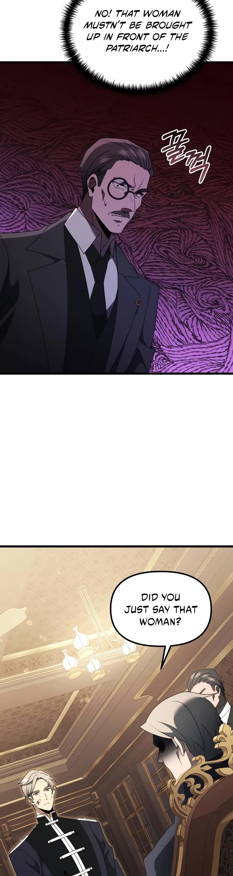 Terminally-Ill Genius Dark Knight chapter 55 page 8