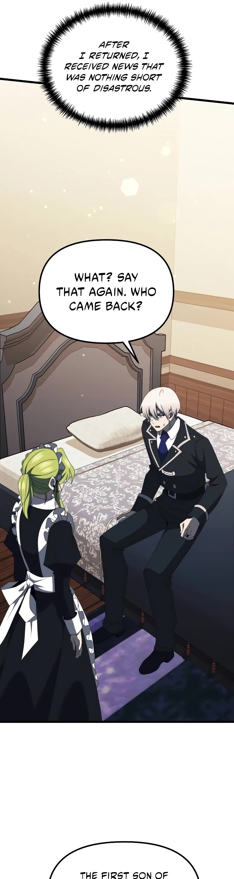 Terminally-Ill Genius Dark Knight chapter 55 page 80