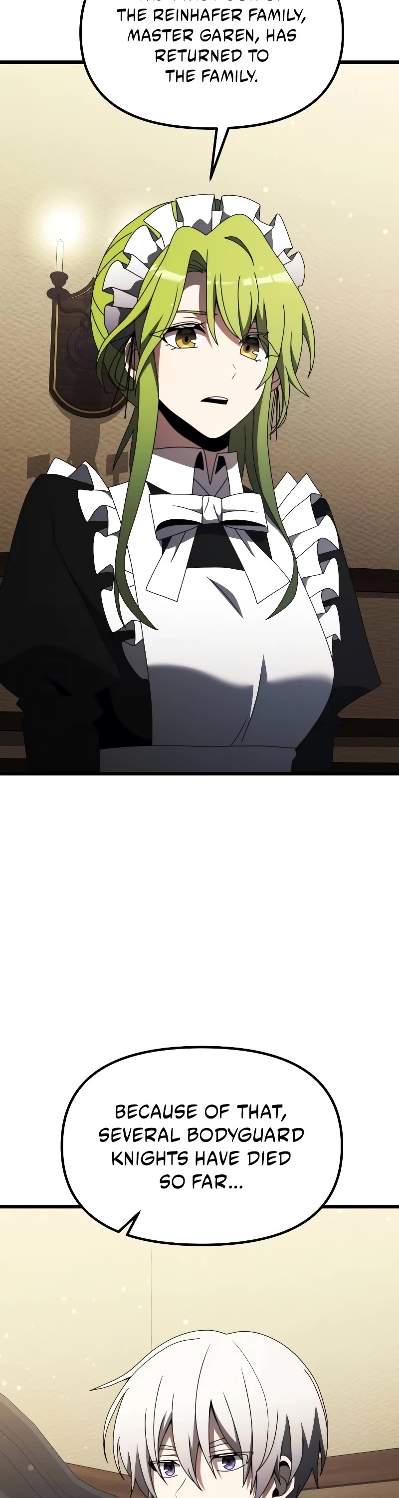 Terminally-Ill Genius Dark Knight chapter 55 page 81