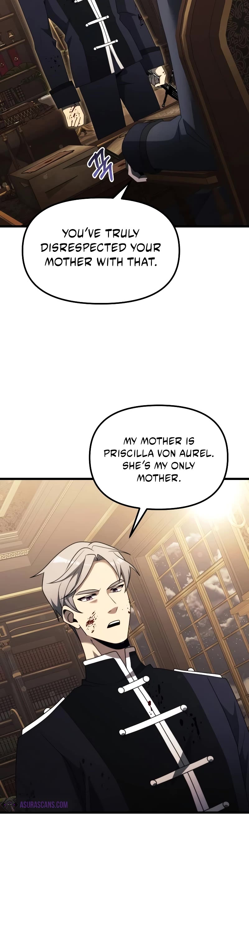 Terminally-Ill Genius Dark Knight chapter 55 page 9