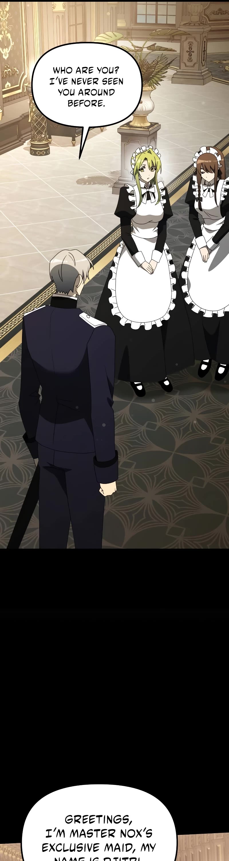 Terminally-Ill Genius Dark Knight chapter 56 page 17