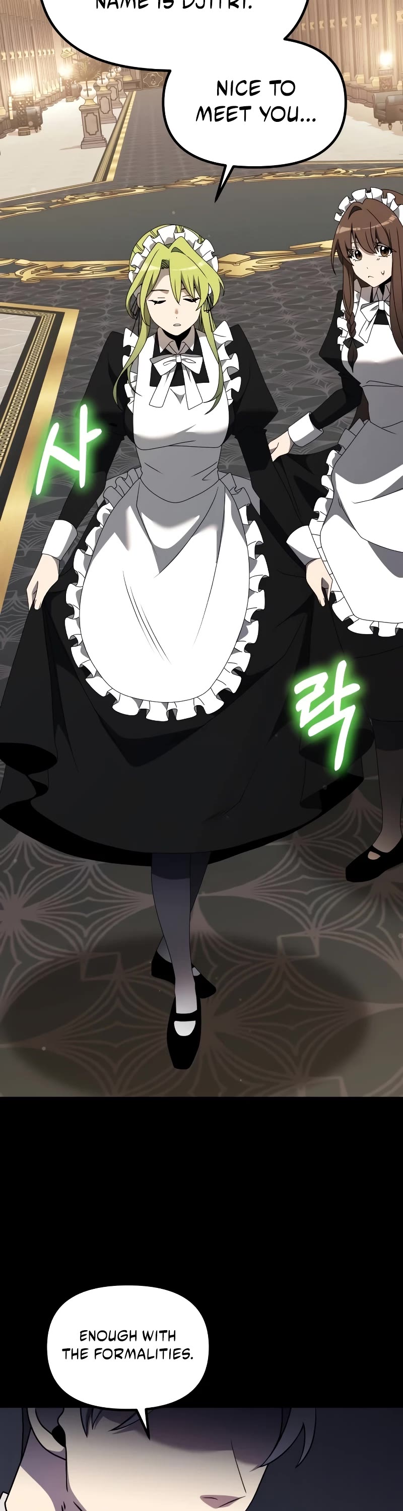 Terminally-Ill Genius Dark Knight chapter 56 page 18