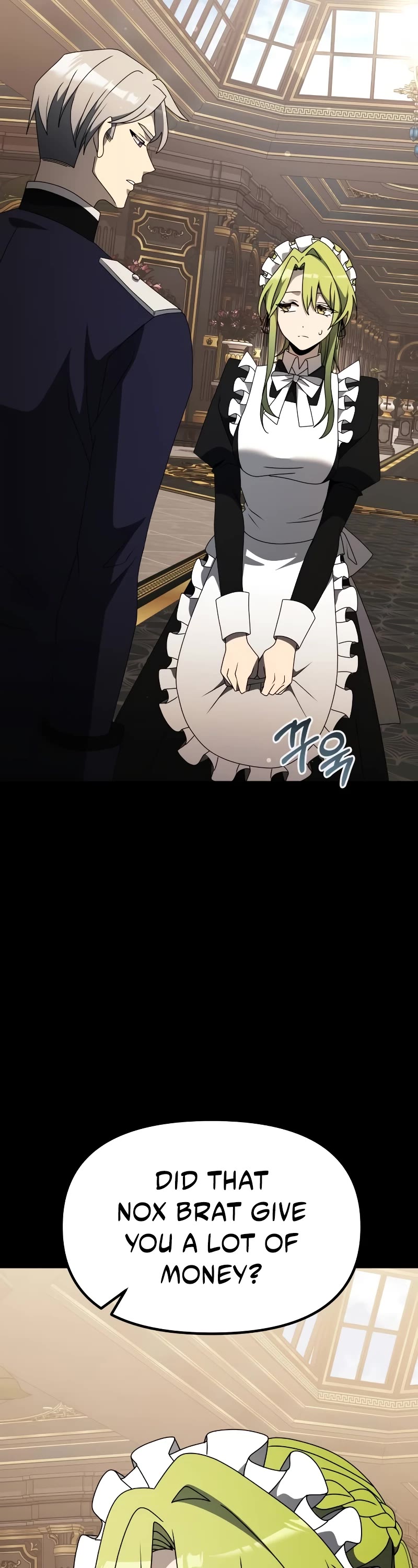 Terminally-Ill Genius Dark Knight chapter 56 page 23