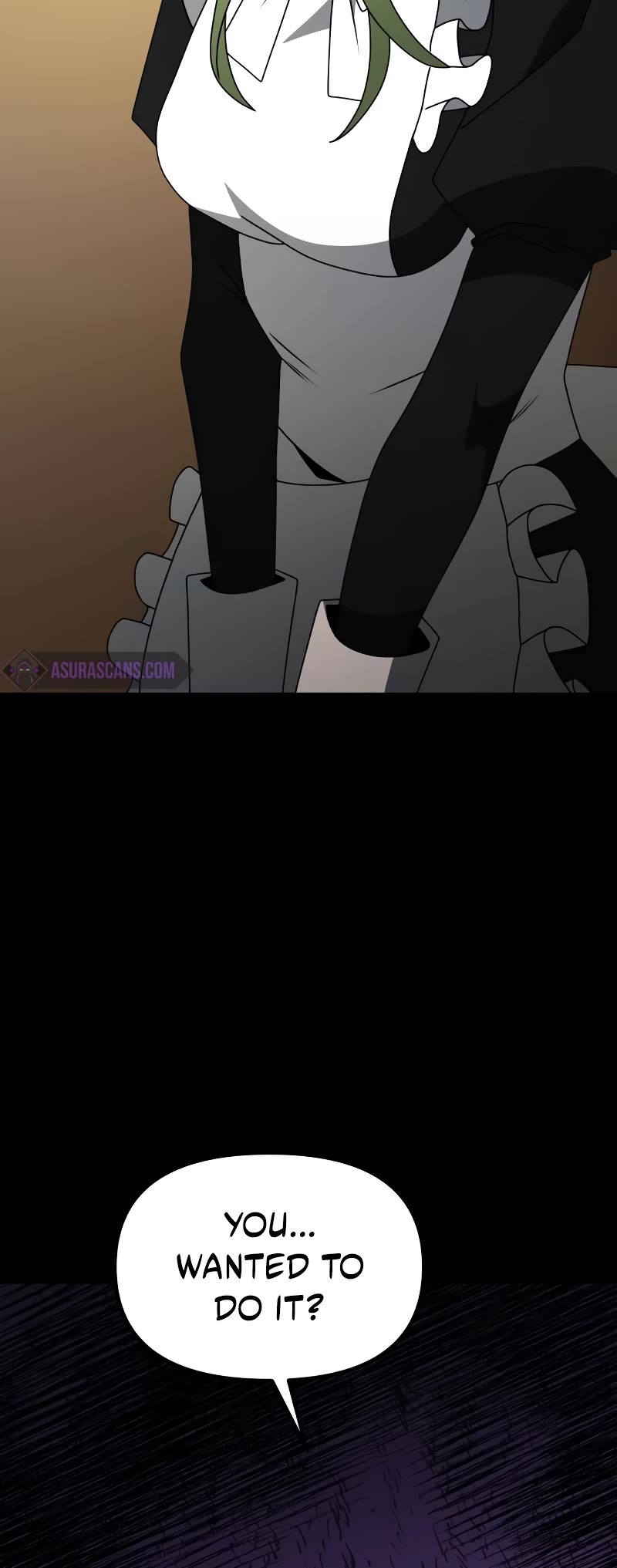 Terminally-Ill Genius Dark Knight chapter 56 page 25