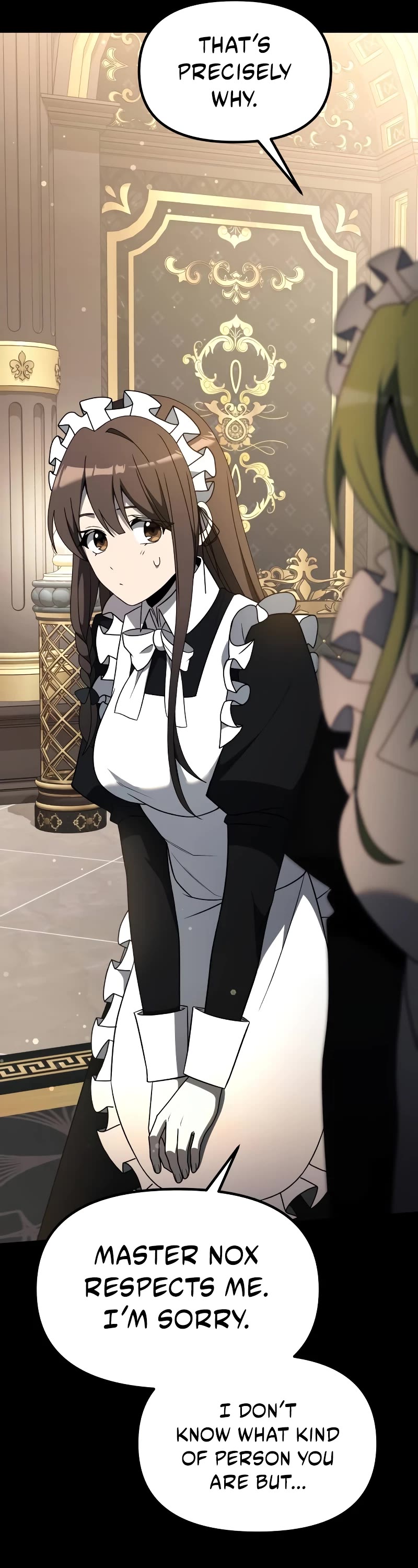 Terminally-Ill Genius Dark Knight chapter 56 page 27