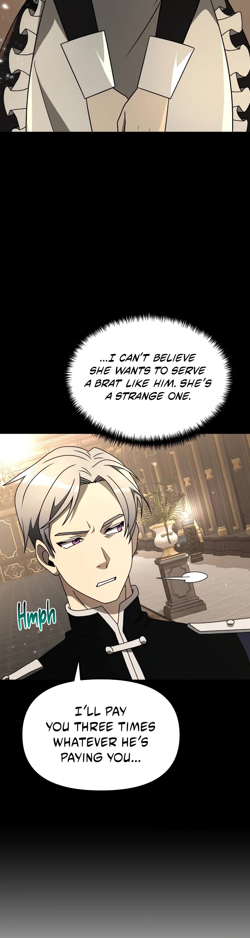 Terminally-Ill Genius Dark Knight chapter 56 page 29