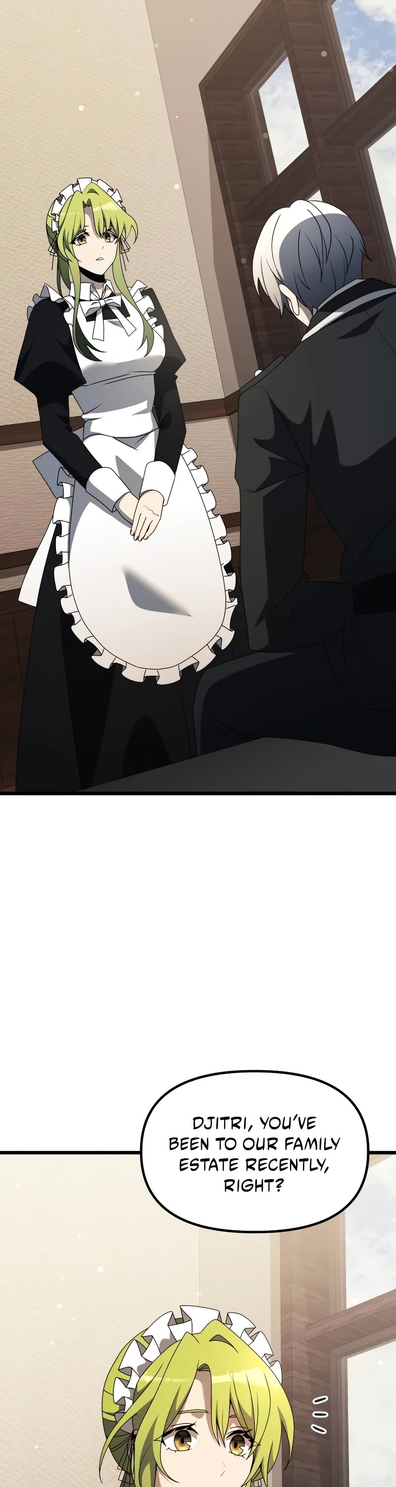 Terminally-Ill Genius Dark Knight chapter 56 page 3