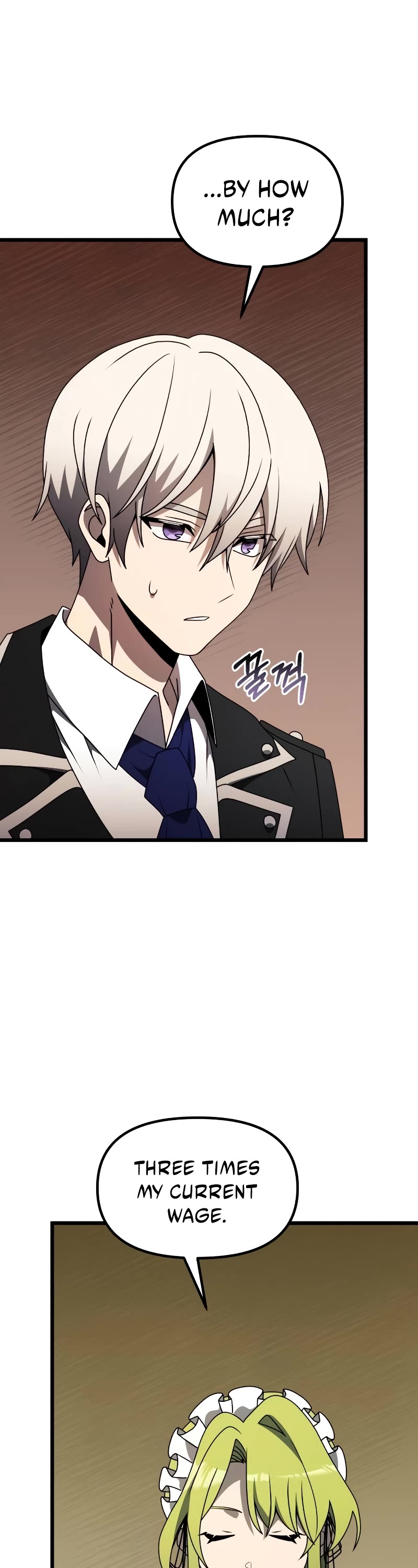 Terminally-Ill Genius Dark Knight chapter 56 page 33