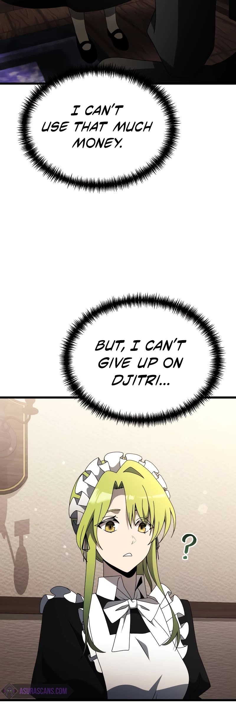 Terminally-Ill Genius Dark Knight chapter 56 page 35