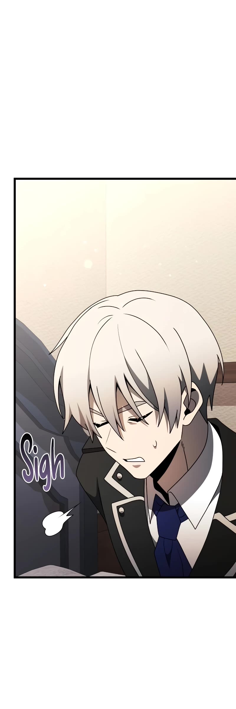 Terminally-Ill Genius Dark Knight chapter 56 page 36