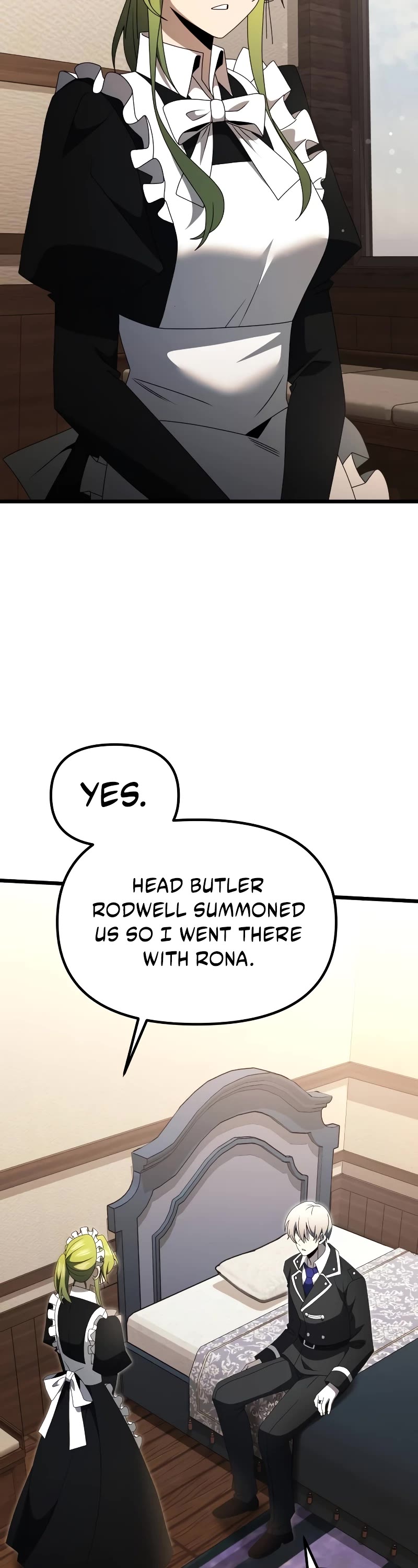 Terminally-Ill Genius Dark Knight chapter 56 page 4