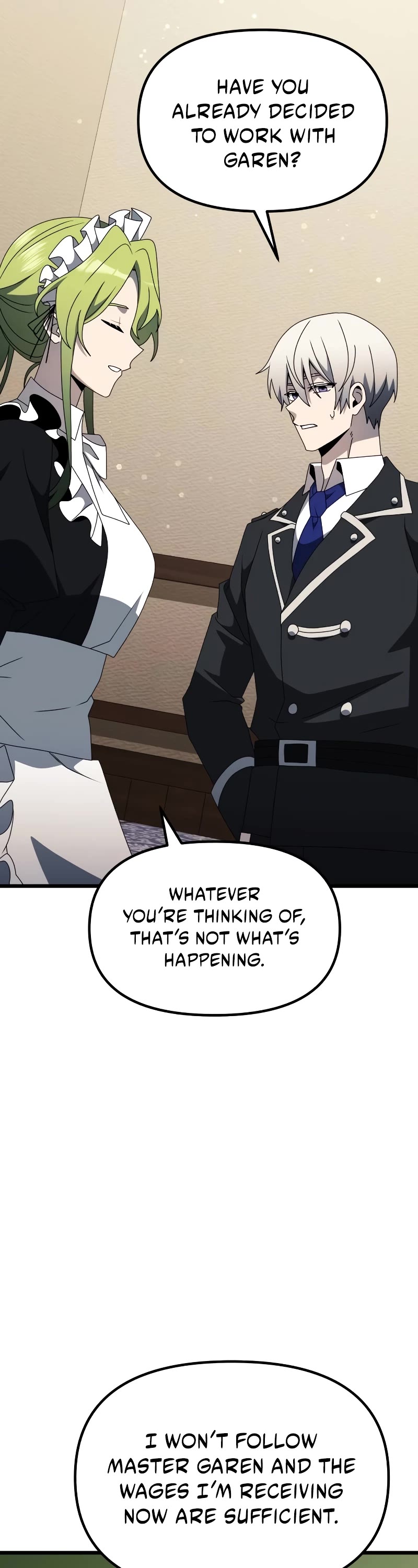 Terminally-Ill Genius Dark Knight chapter 56 page 42