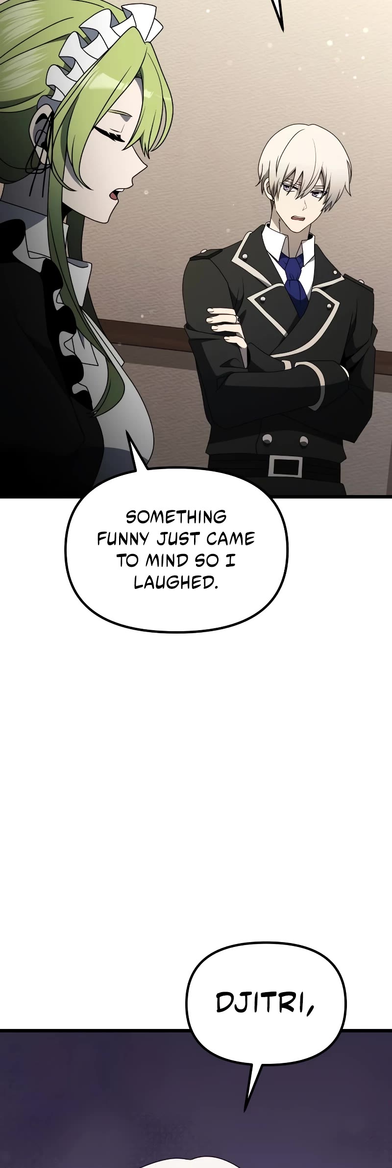 Terminally-Ill Genius Dark Knight chapter 56 page 45