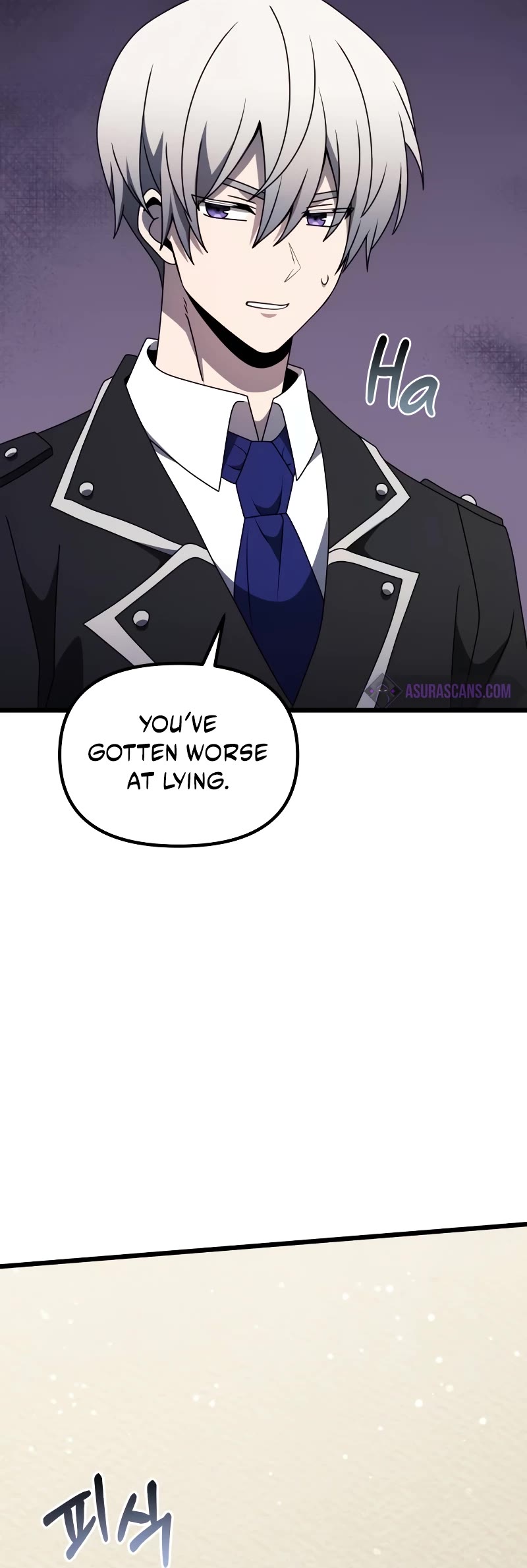 Terminally-Ill Genius Dark Knight chapter 56 page 46