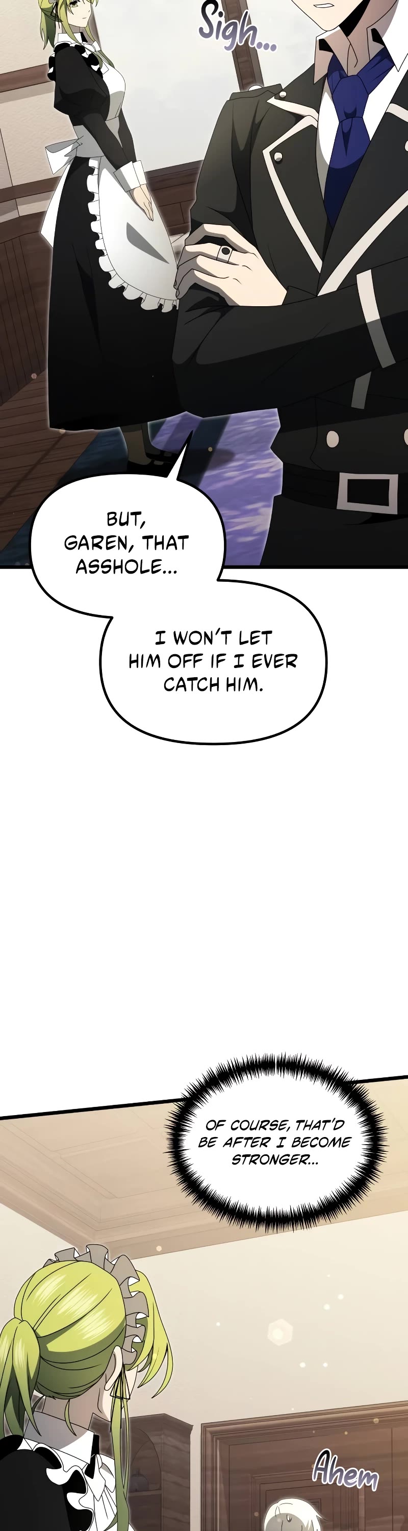 Terminally-Ill Genius Dark Knight chapter 56 page 48