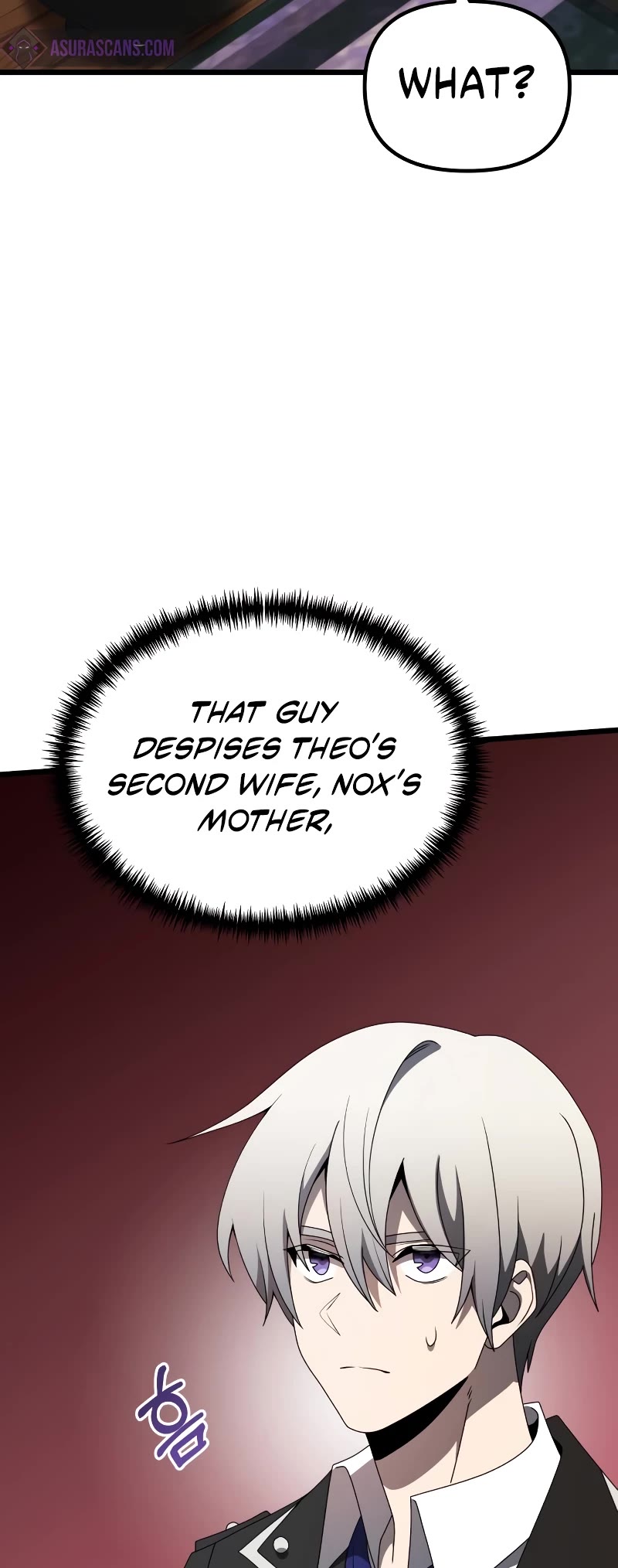 Terminally-Ill Genius Dark Knight chapter 56 page 5