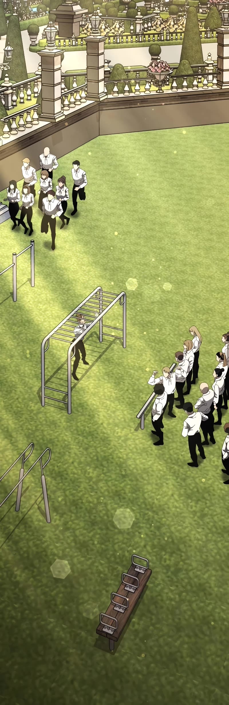 Terminally-Ill Genius Dark Knight chapter 56 page 51