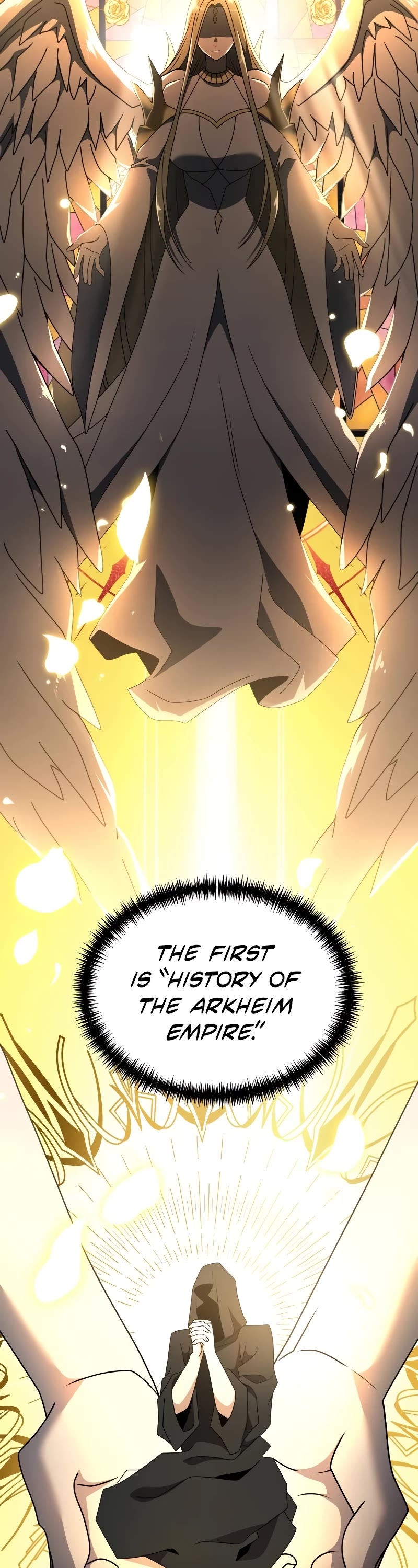 Terminally-Ill Genius Dark Knight chapter 56 page 53