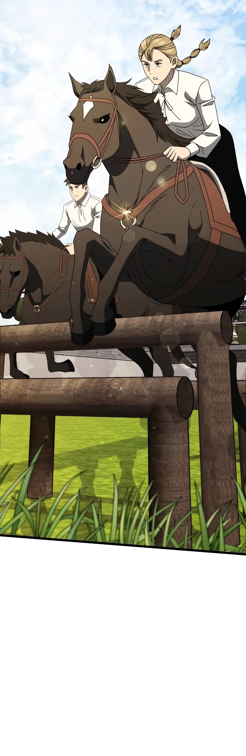 Terminally-Ill Genius Dark Knight chapter 56 page 55