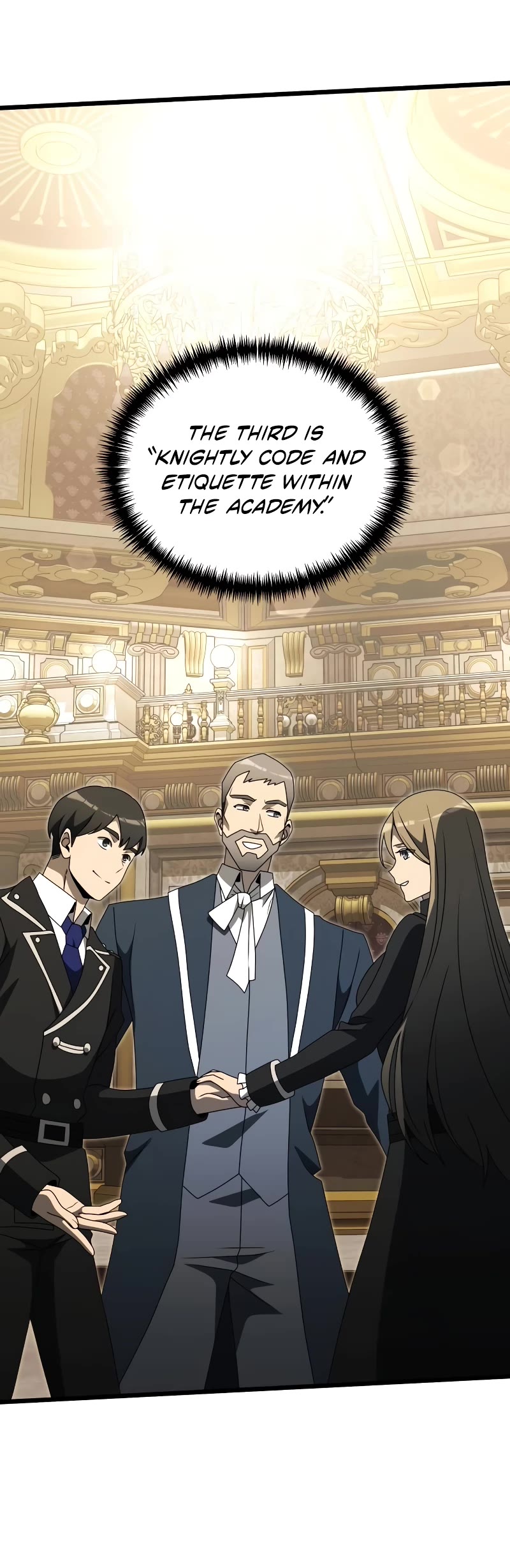 Terminally-Ill Genius Dark Knight chapter 56 page 56