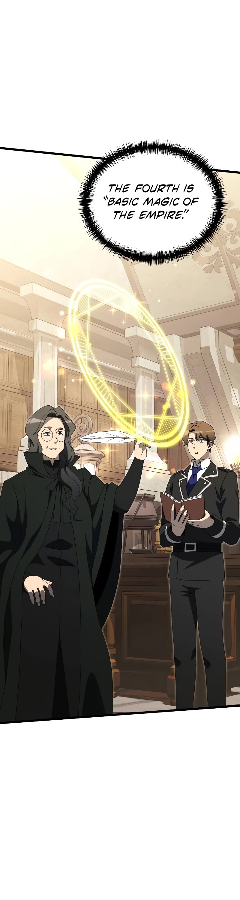 Terminally-Ill Genius Dark Knight chapter 56 page 57