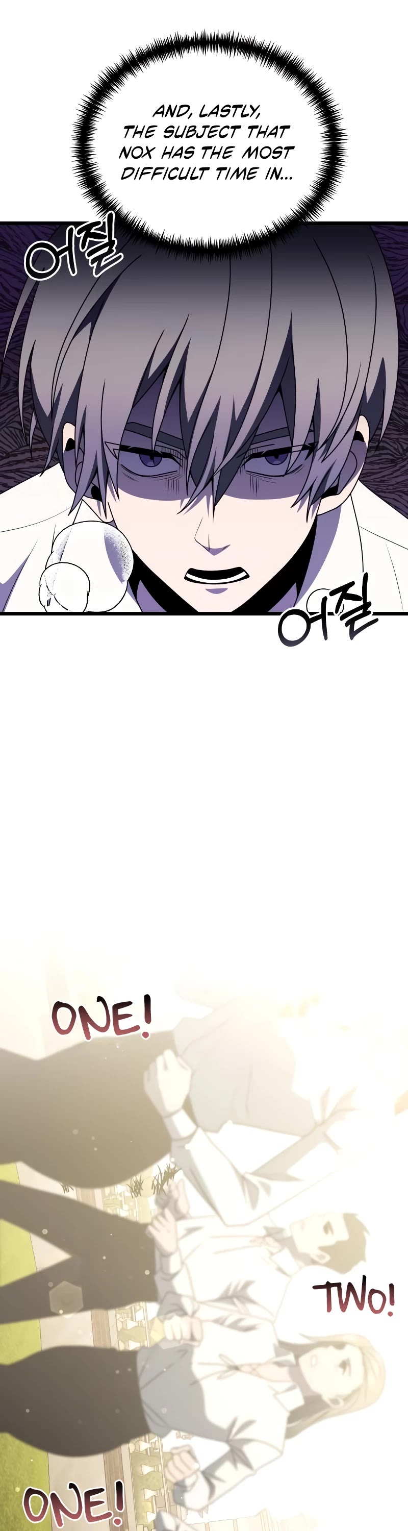 Terminally-Ill Genius Dark Knight chapter 56 page 58