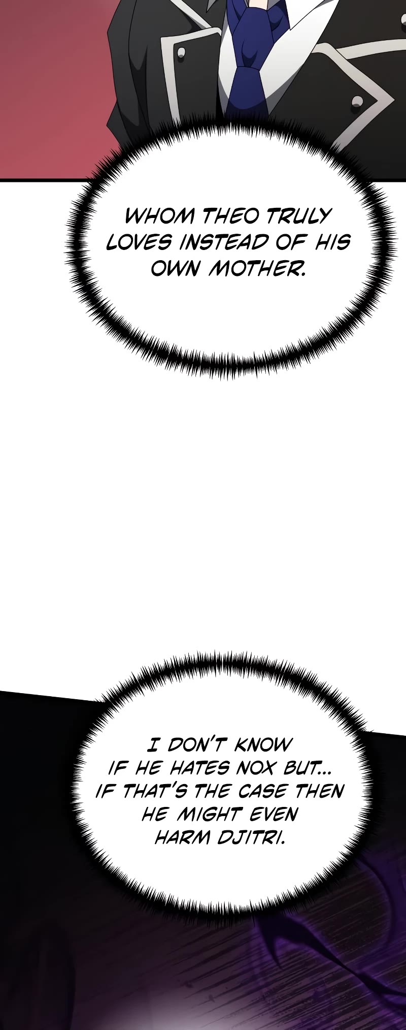 Terminally-Ill Genius Dark Knight chapter 56 page 6