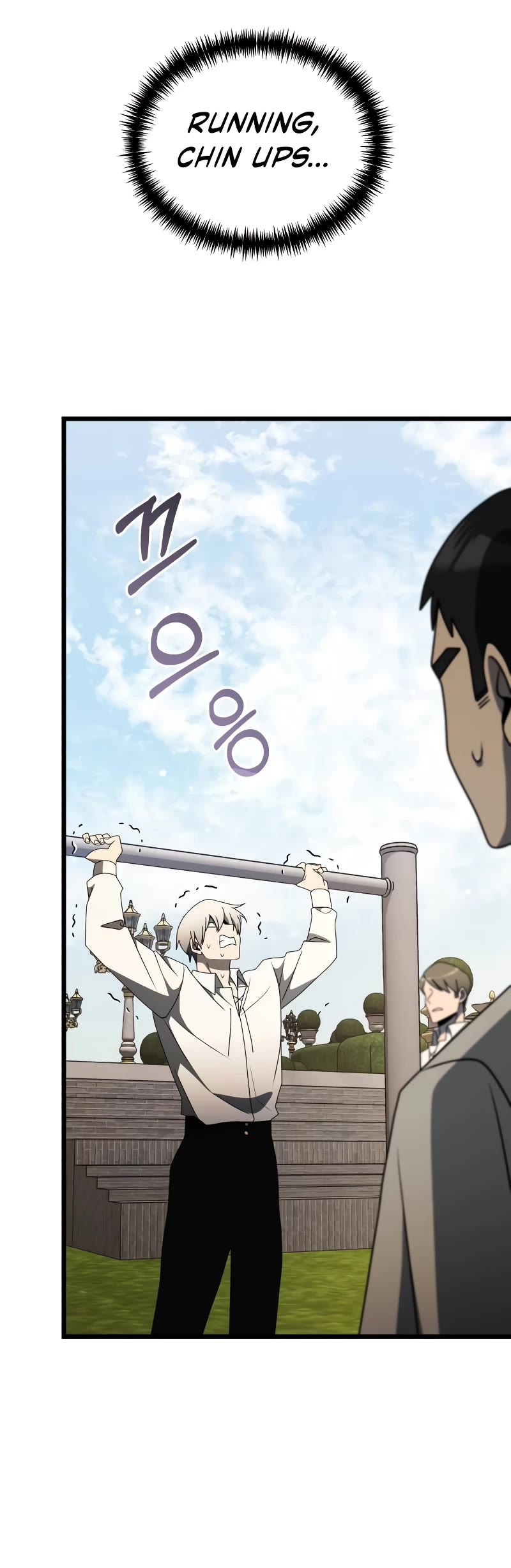 Terminally-Ill Genius Dark Knight chapter 56 page 61