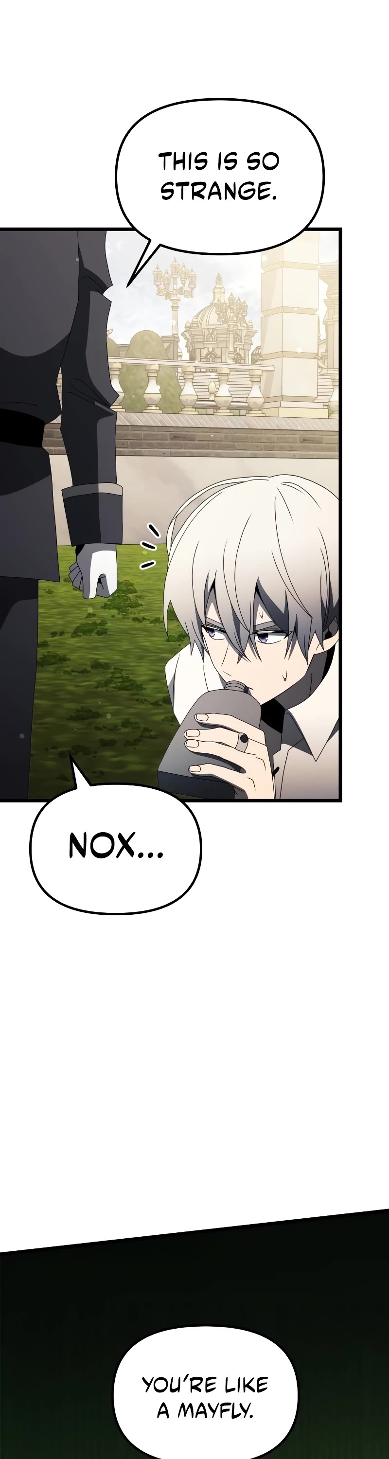 Terminally-Ill Genius Dark Knight chapter 56 page 63