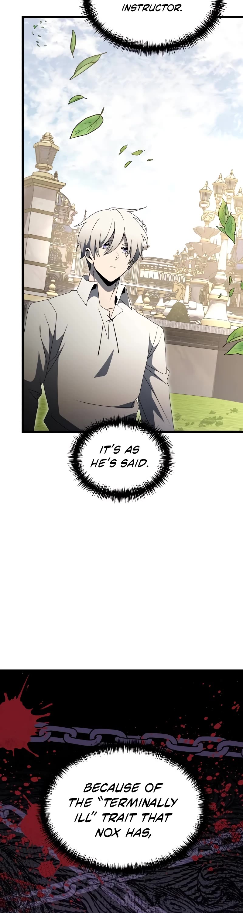 Terminally-Ill Genius Dark Knight chapter 56 page 68