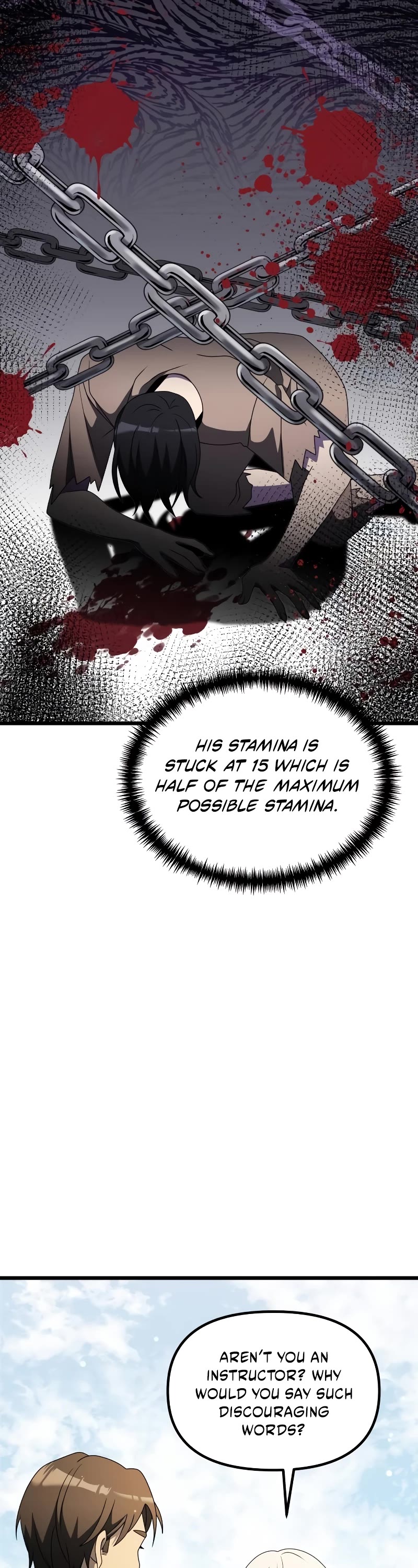 Terminally-Ill Genius Dark Knight chapter 56 page 69