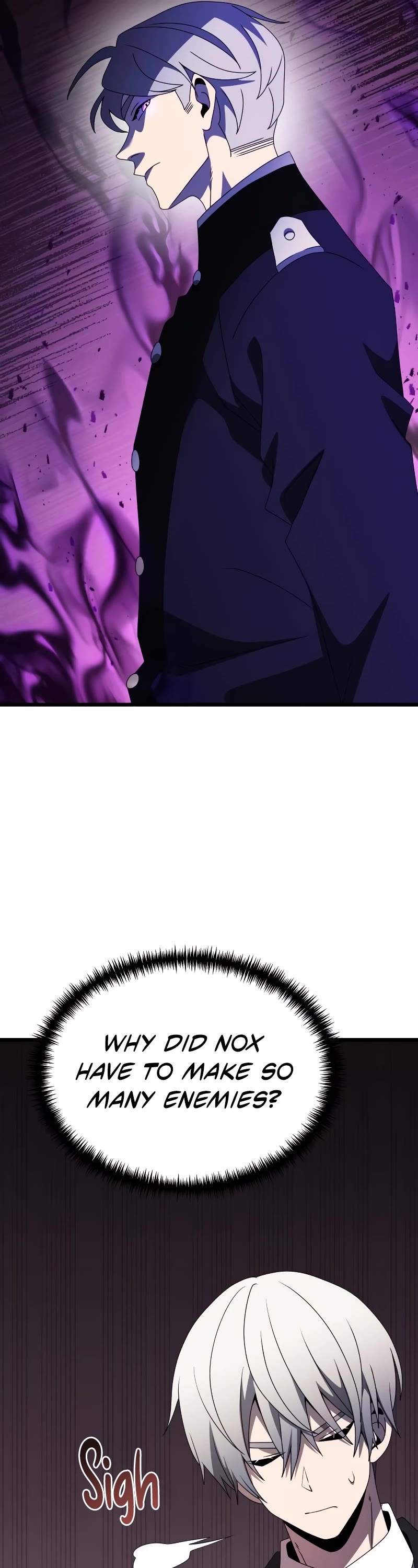 Terminally-Ill Genius Dark Knight chapter 56 page 7