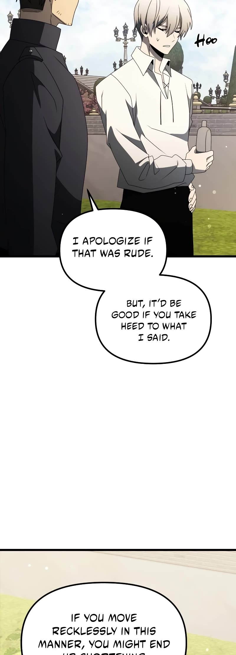 Terminally-Ill Genius Dark Knight chapter 56 page 70