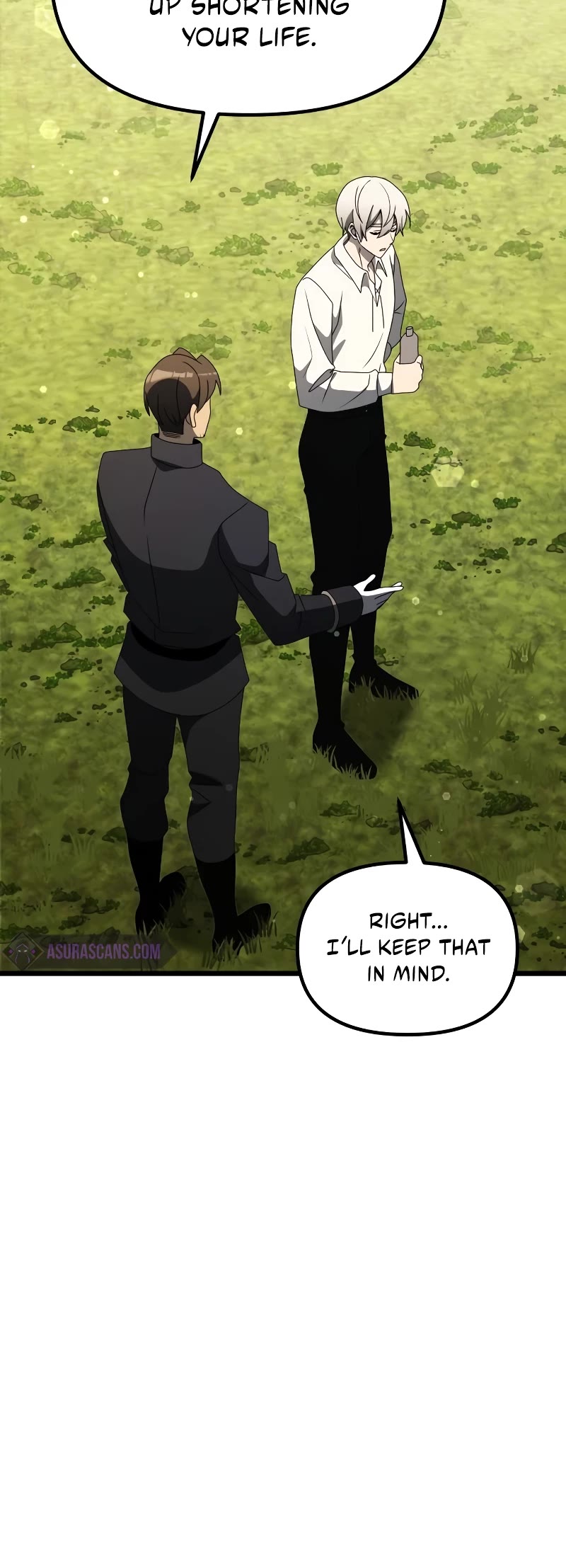 Terminally-Ill Genius Dark Knight chapter 56 page 71