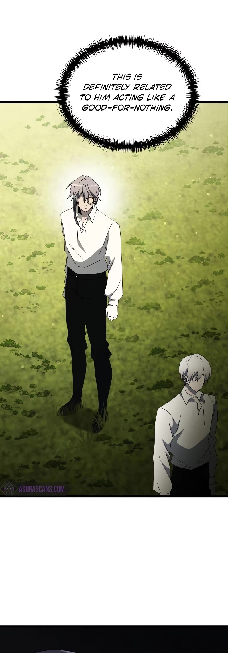 Terminally-Ill Genius Dark Knight chapter 56 page 76