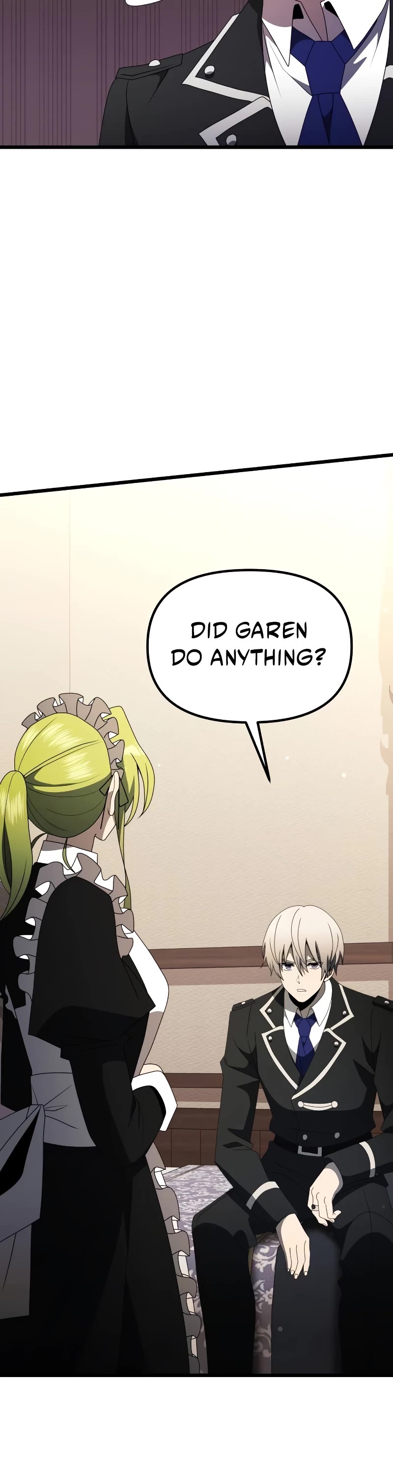 Terminally-Ill Genius Dark Knight chapter 56 page 8