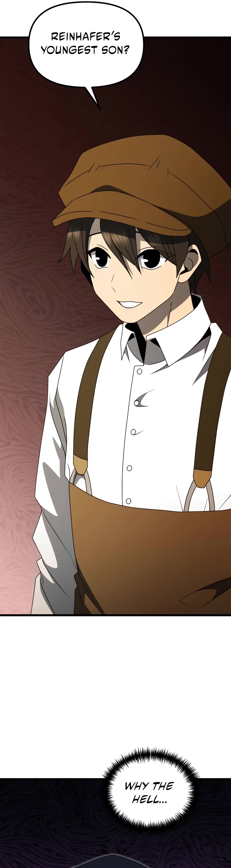 Terminally-Ill Genius Dark Knight chapter 56 page 82