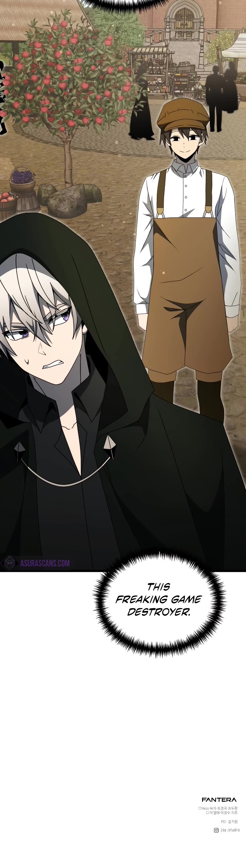 Terminally-Ill Genius Dark Knight chapter 56 page 84