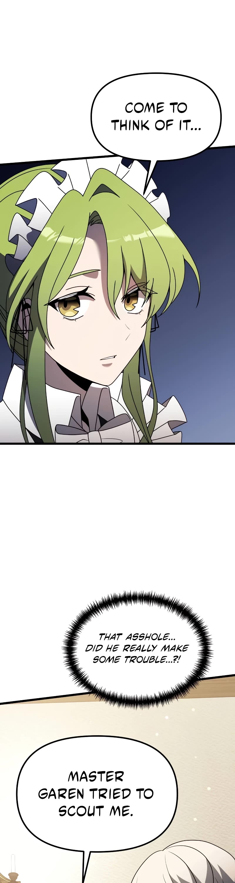 Terminally-Ill Genius Dark Knight chapter 56 page 9